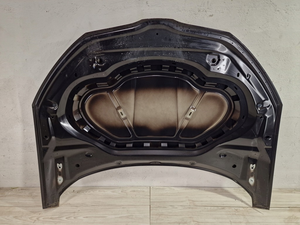 фото №11, Капот крышка двигателя skoda octavia iv 19- 5e4 !