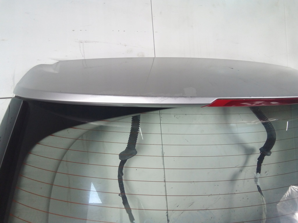 фото №11, K881 крышка багажника багажника opel insignia a kombi z176