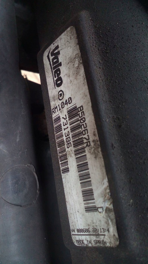 фото №2, Pas передний volkswagen sharan