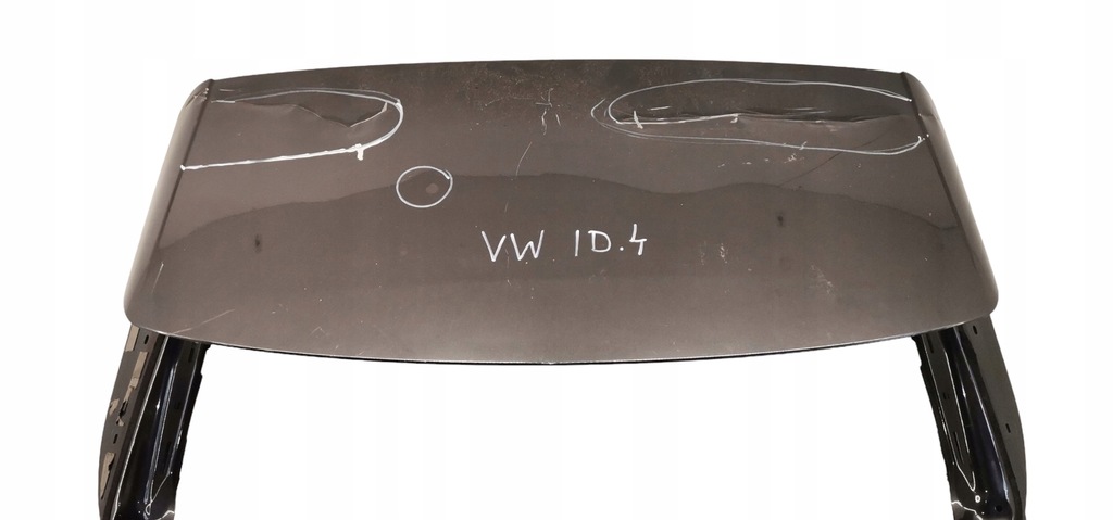 фото №6, Vw id4 id 4 2021- крышка багажника задняя крышка багажника