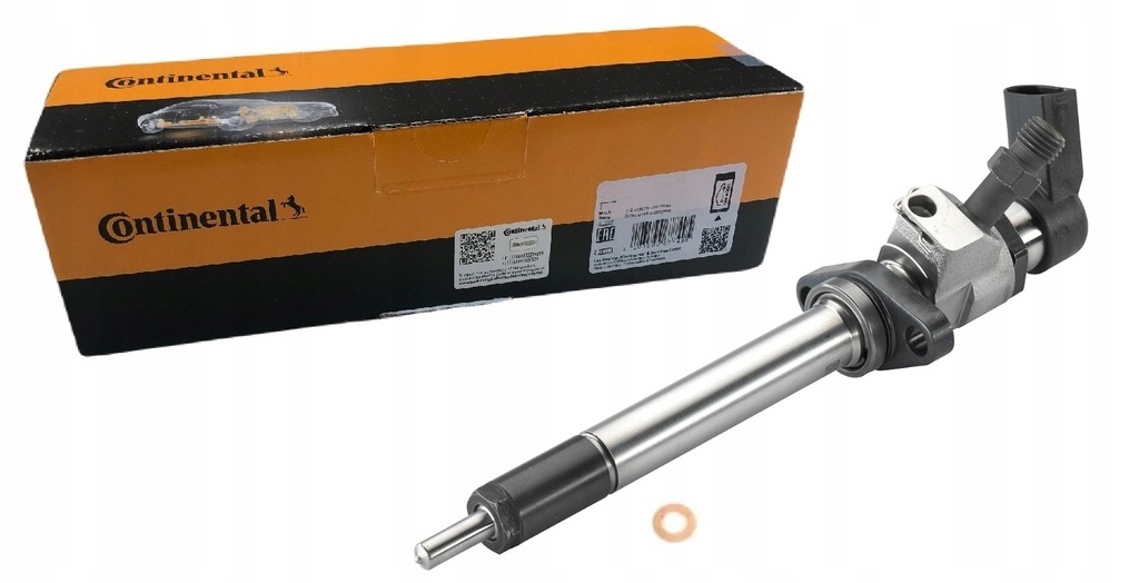 фото №1, Форсунка fiat 2.0 d scudo ulysse 9657 1446 80