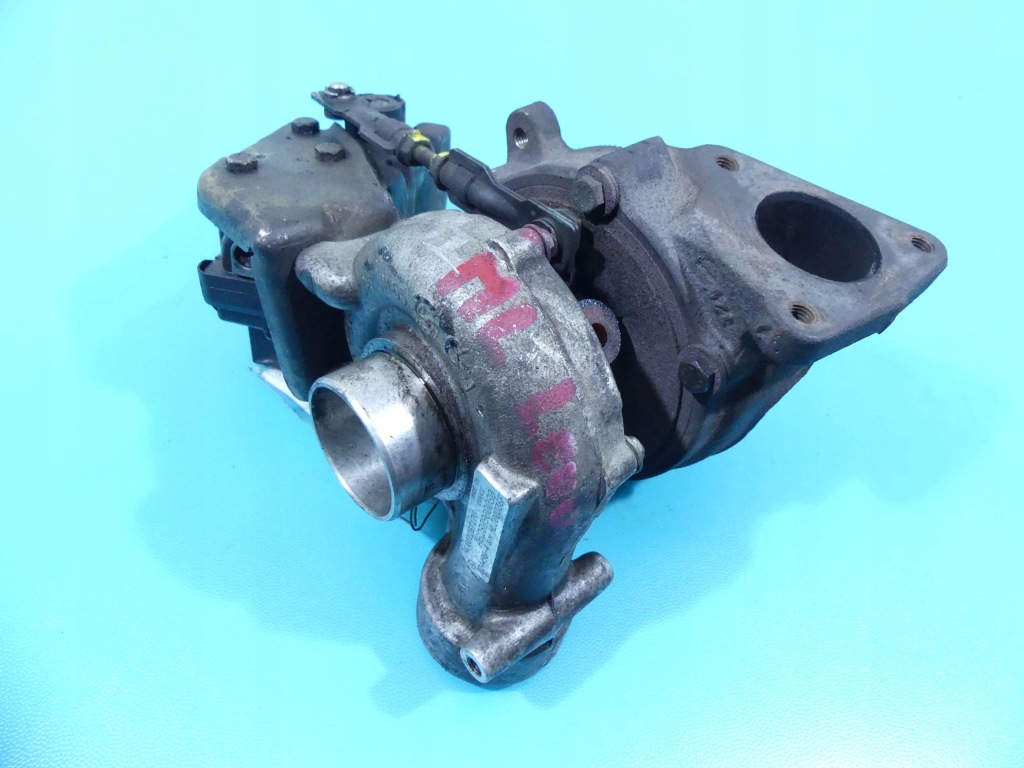 Купити Турбонагнітач mercedes ml w163 4.0 cdi 250km