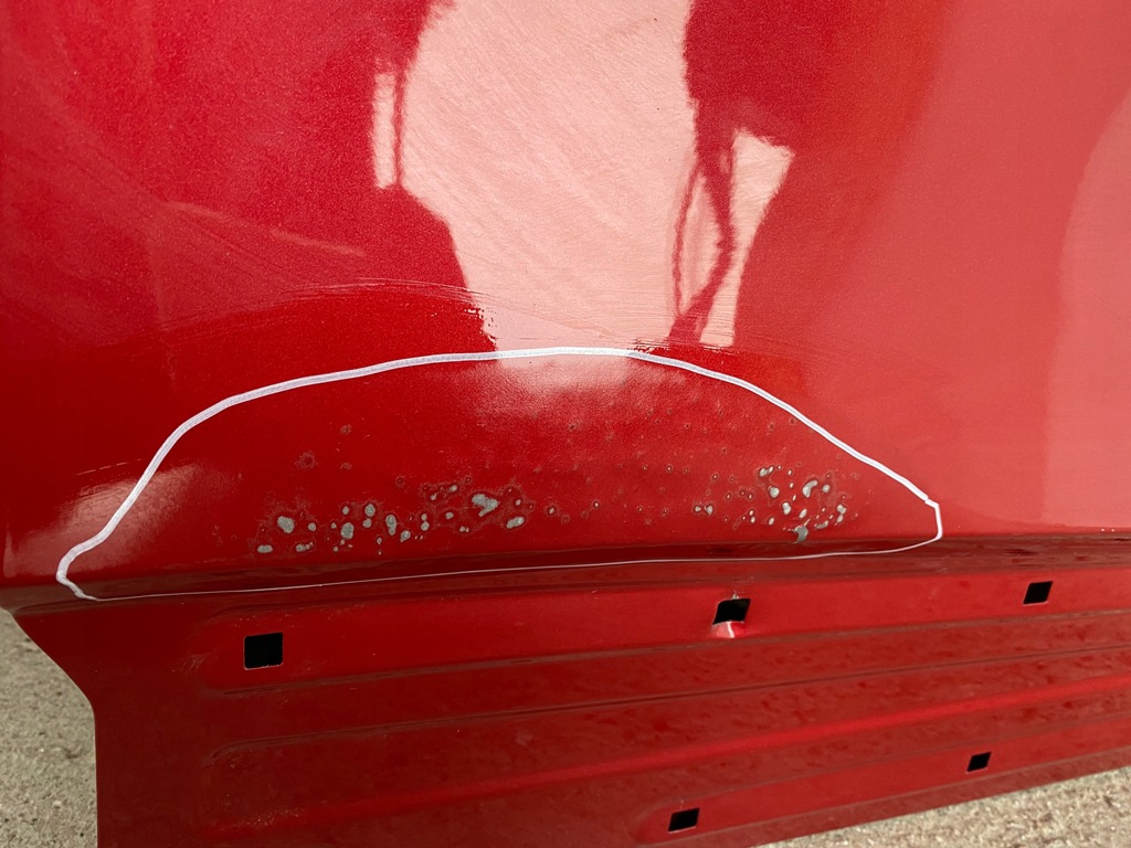 фото №15, Kia sportage v 2021r- дверь правое передние