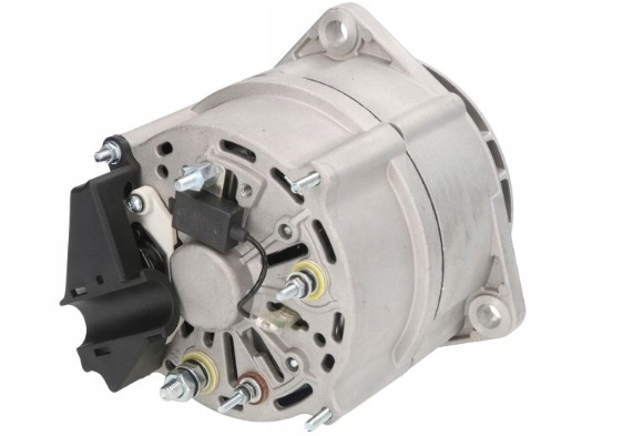 фото №1, Генератор mercedes actros 1/2/3 axor 2 0091549902