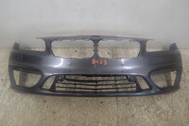 фото №1, Бампер перед передний bmw 2 ii f45 f46 at active