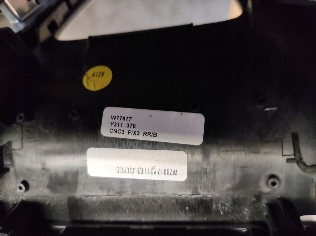 фото №12, Панель кондиціонера volvo s80 ii v70 iii xc70 ii