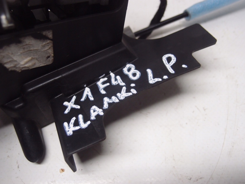 фото №7, Вкладка замка основа ручка bmw x1 f48