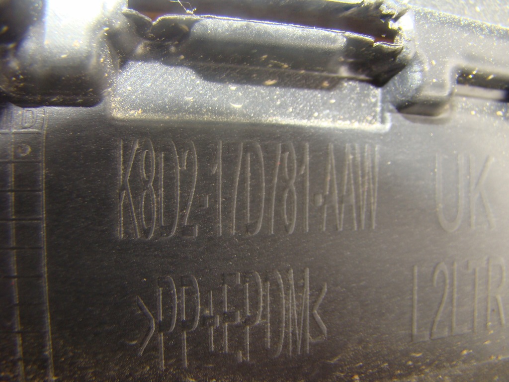 фото №6, Land rover evoque 2 ii 19r .бампер задняя a462