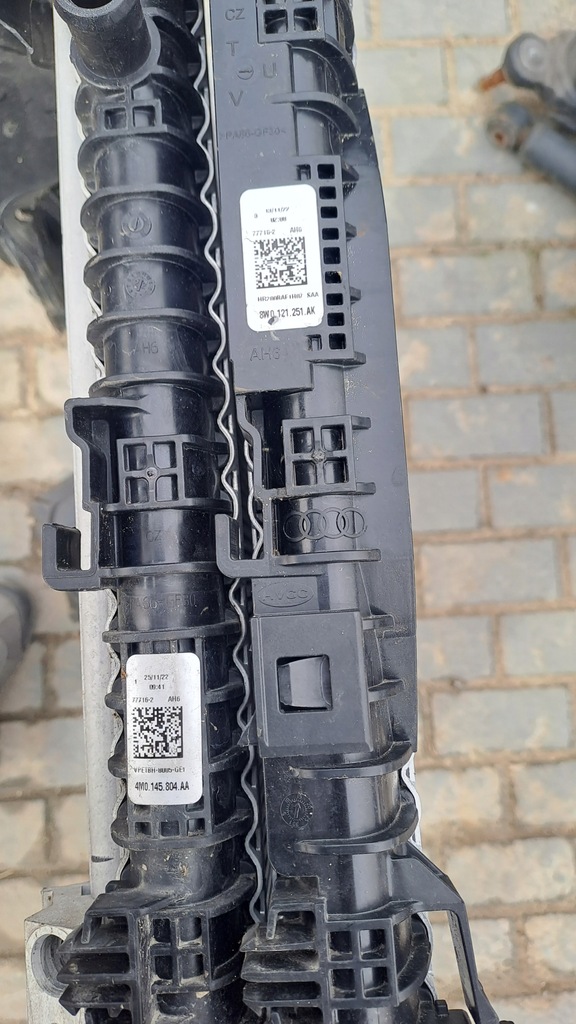 фото №4, Audi a4 b9 pas