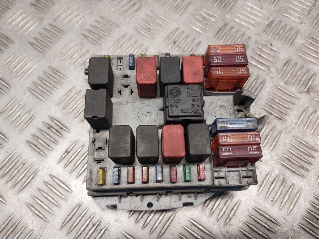 фото №16, Набор стартовый alfa romeo 147 i 1.9 jtd 46784814