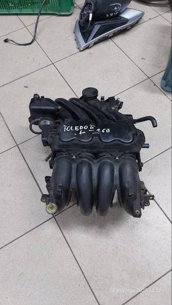 фото №1, 06a133185ak коллектор всасывающий toledo