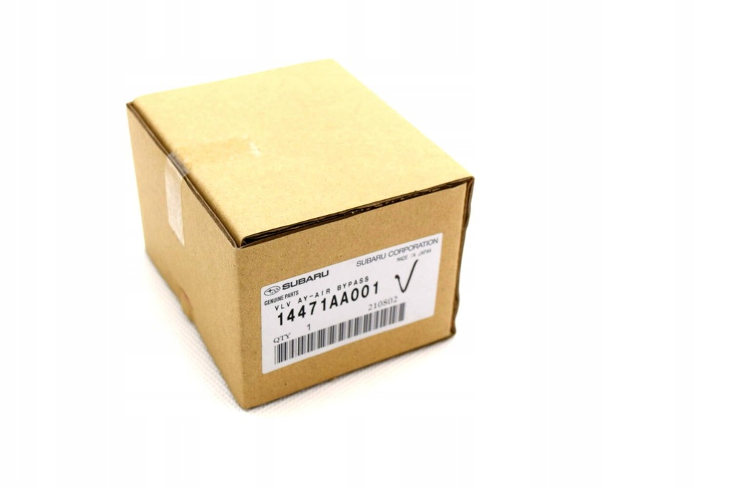 фото №10, Клапан скидний двигуна subaru impreza gt 94-96 sti ver 1/2