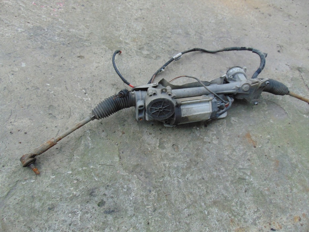 фото №11, Рулевая рейка трансмиссия vw golf vi plus 1.6 tdi europa 1k1423051ea