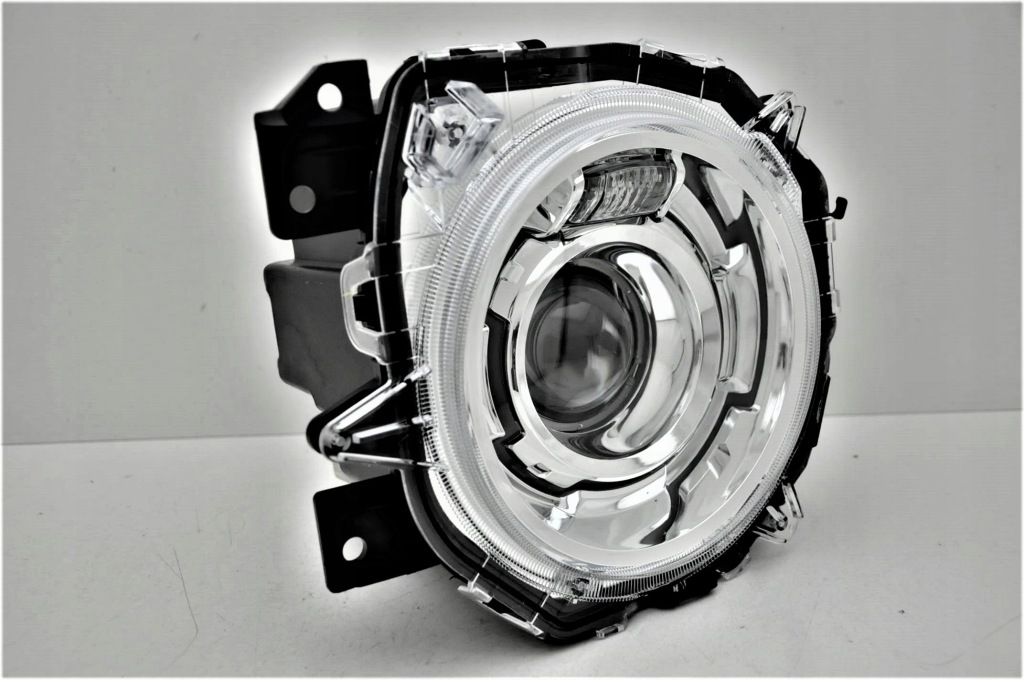 фото №3, Suzuki jimmy jimny 18- фара правий led
