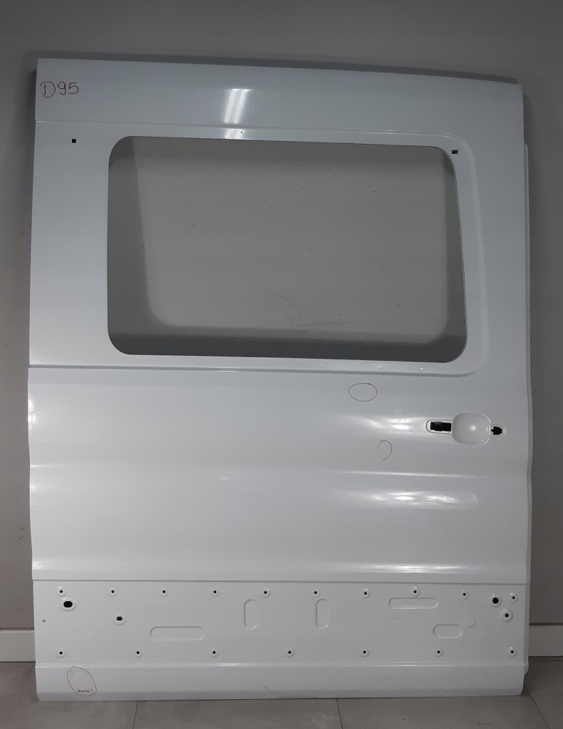 фото №1, Ford transit mk8 13- двері бічний зсувні праве