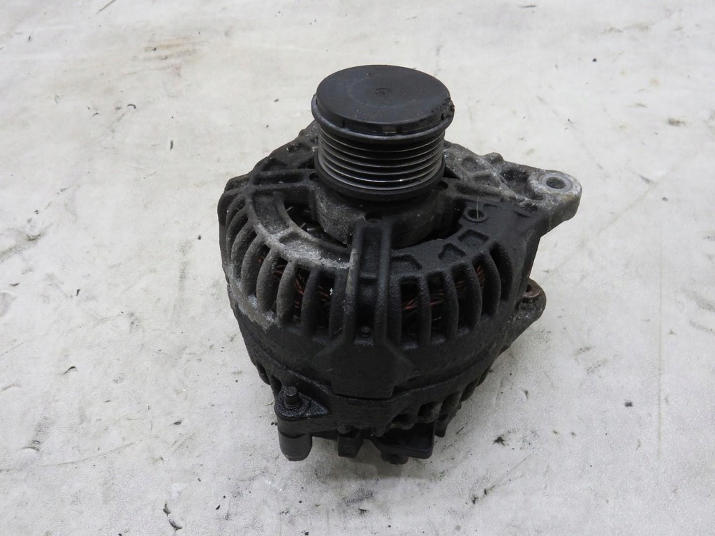 фото №1, Генератор juke f15 1.5 dci 23100jd10a