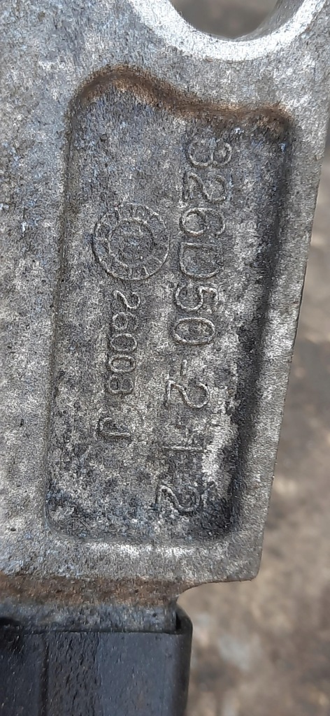 фото №8, Кронштейн подушка двигуна кронштейн 1.4tce renault scenic iii 112200014r