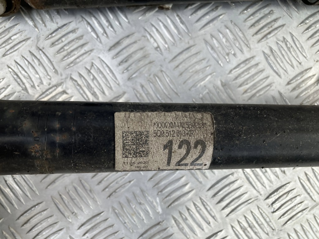 фото №1, Амортизатор задня vw t-roc 17- 1.5 tsi 5q0512013kr