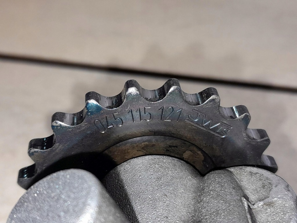 фото №9, Насос масла polo iii 6n2 r045115109a