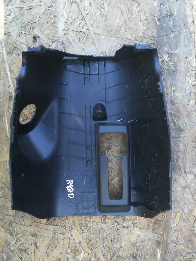 фото №4, Корпус колонки рулевого toyota aygo ii 1.0b