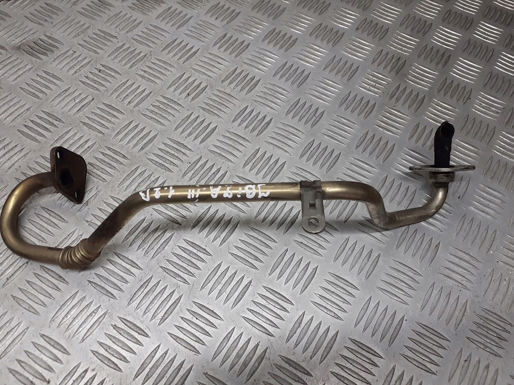 фото №1, Труба трубка шланг egr seat ibiza iii 1.2