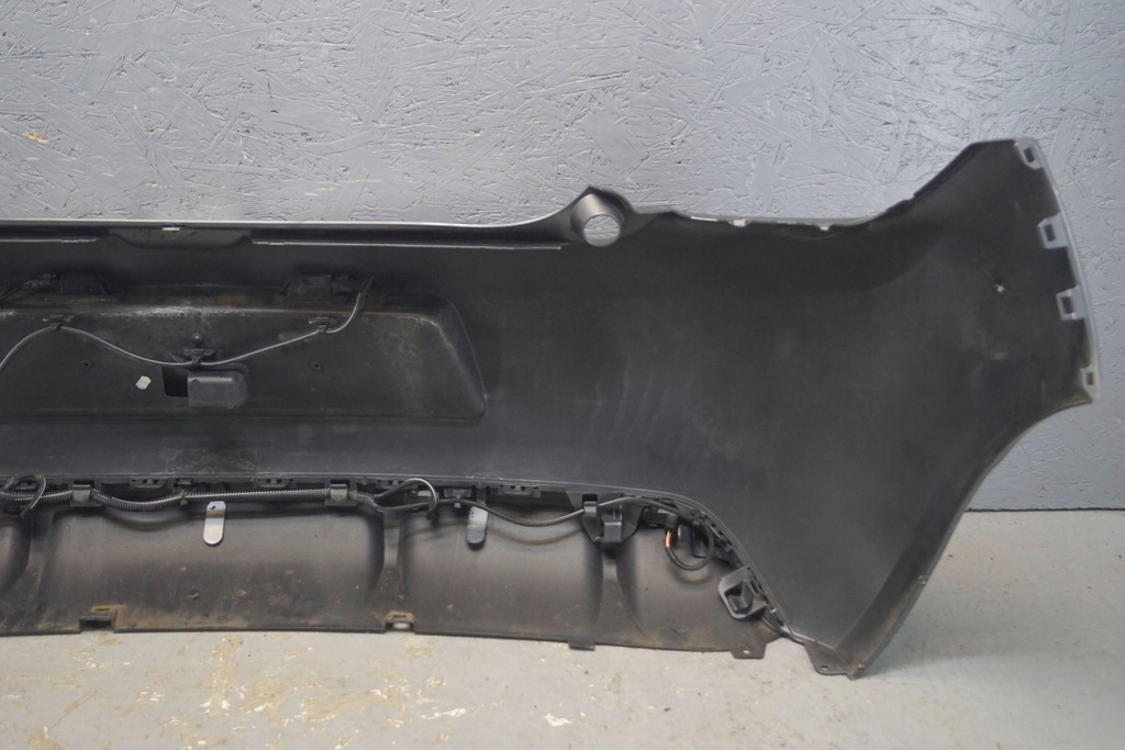 фото №16, Бампер задняя citroen ds3 pdc z2038