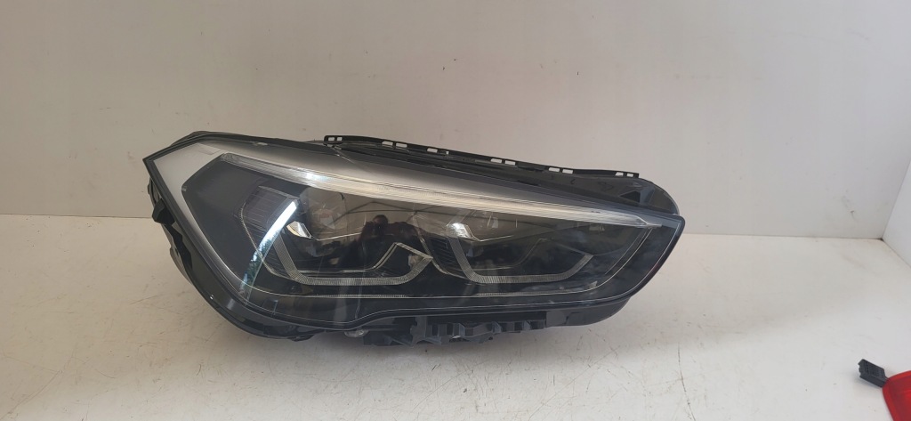 Купити Фара передня правий bmw x1 f48 рестайлінг  lci full led 7472256