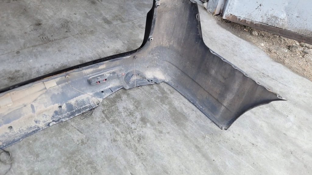 фото №13, Honda accord 2005 з задній бампер задній