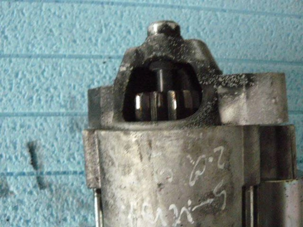 фото №6, Ford s-max 2009 стартери повний 4m5t-11000