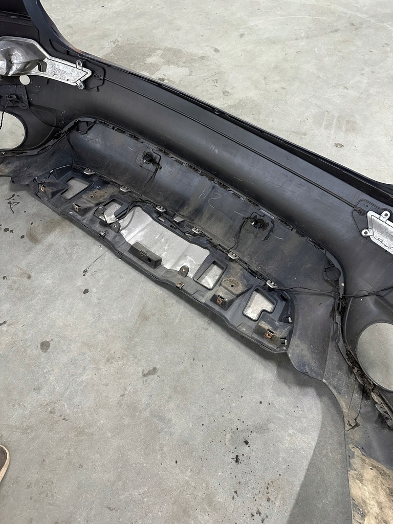 фото №7, Bmw x6 e71 бампер задня задній niebieski a71 14r