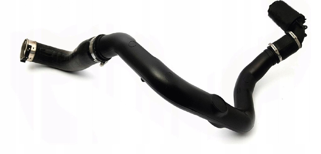 фото №1, Шланг інтеркулер renault master комплект mtx