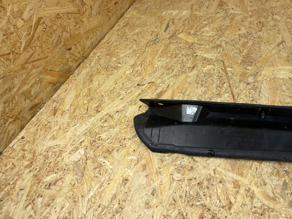 фото №10, Захист накладка крила перед передній права bmw 3 g20 g21 7419386