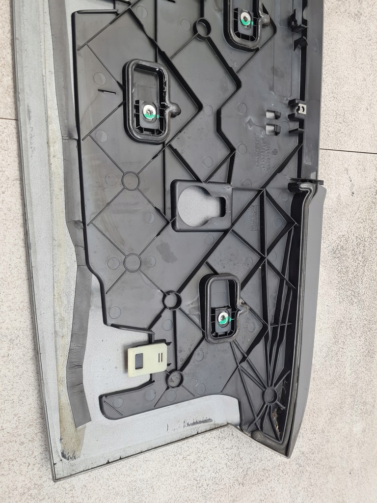 фото №10, Alfa romeo 159 kombi спойлер кришки багажника 156037371