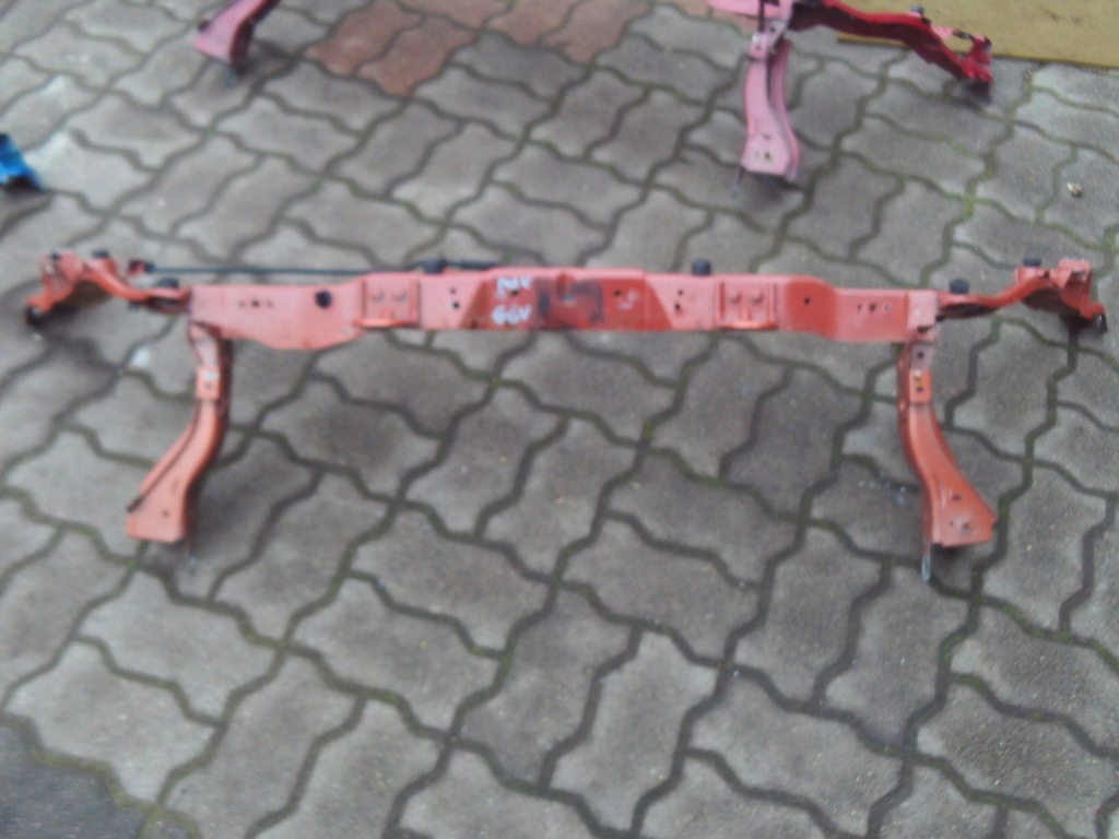 фото №1, Opel mokka pas передній g6v