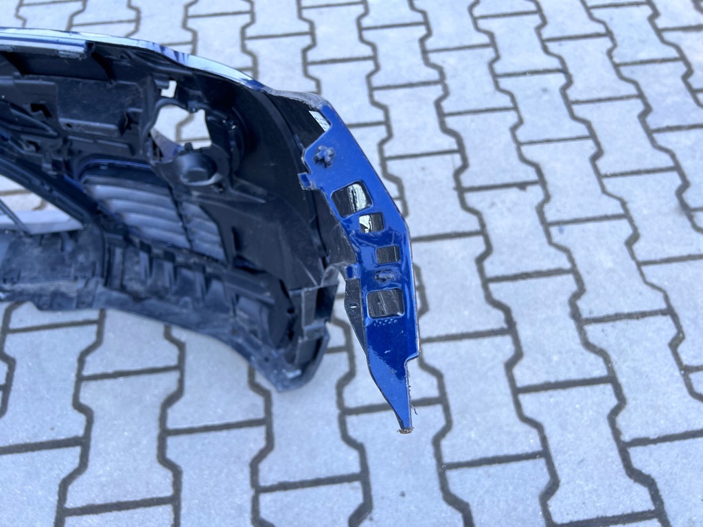 фото №12, Бампер перед передній bmw x1 f48