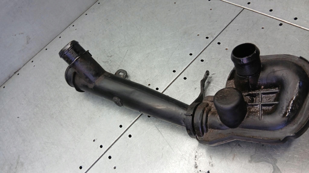 фото №5, Труба интеркулер citroen c4 picasso i 07r 9651856880