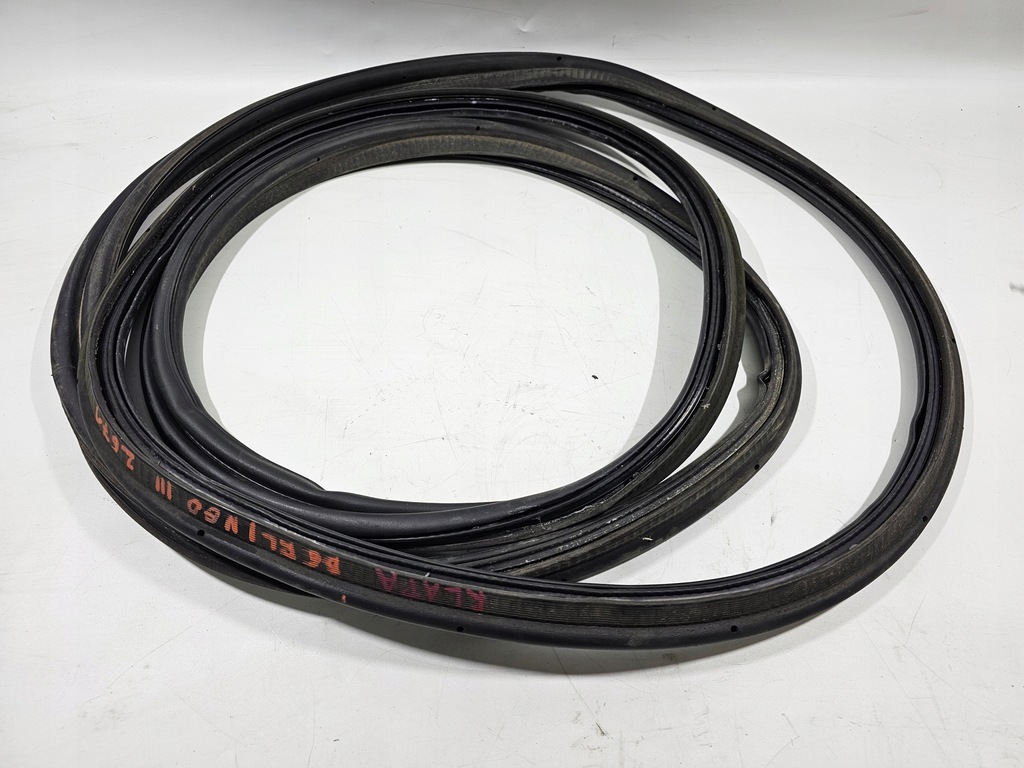 фото №6, Прокладка двері лівий задня citroen berlingo iii 1.6 hdi #2670