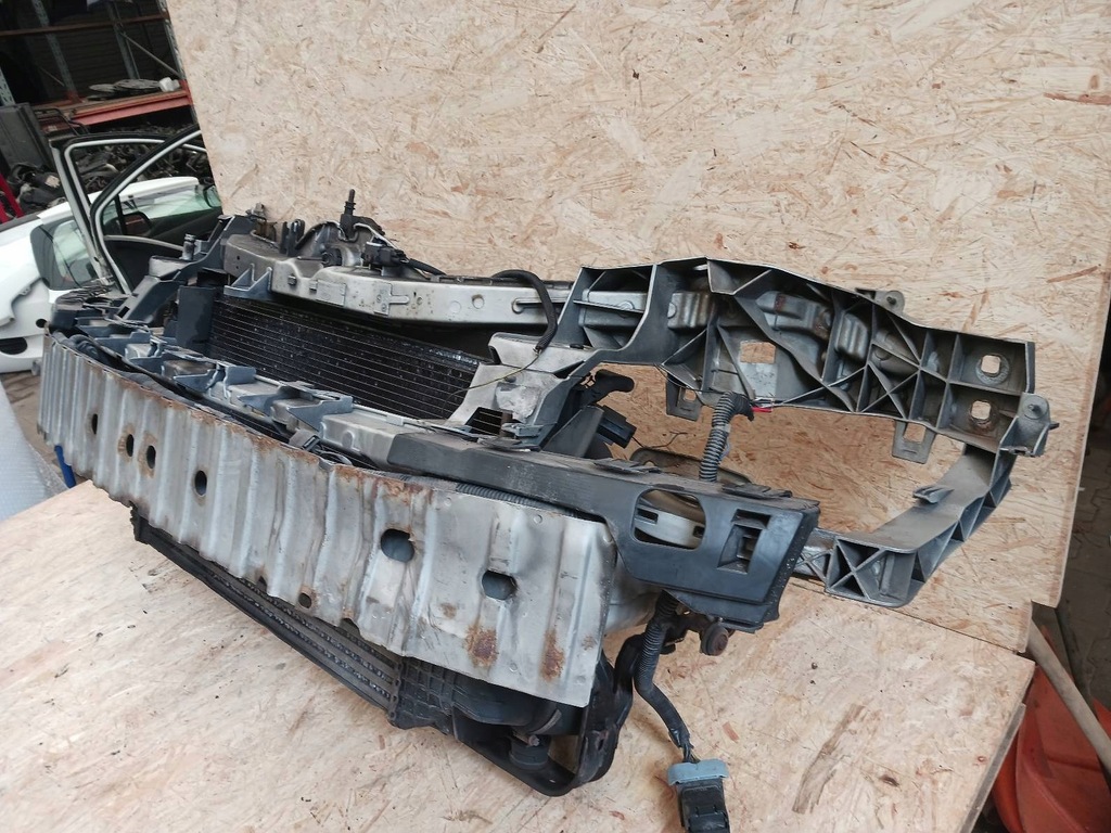 фото №6, Pas передній ford focus mk2 1.6 tdci