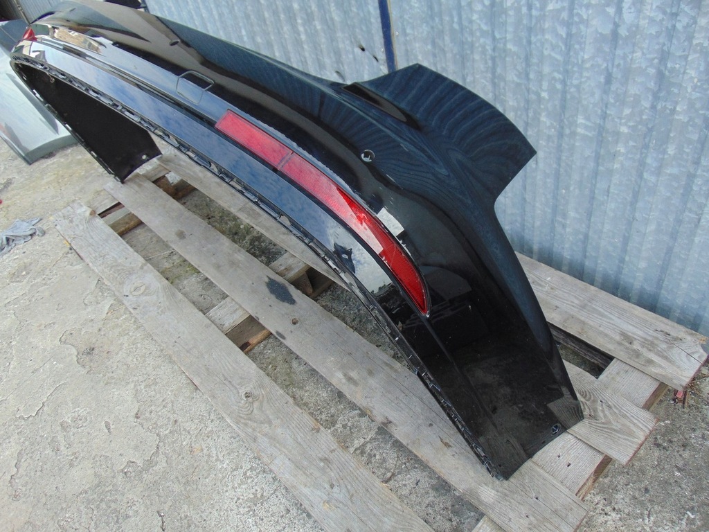 фото №8, Бампер задняя audi a8 d5 4n0807511f