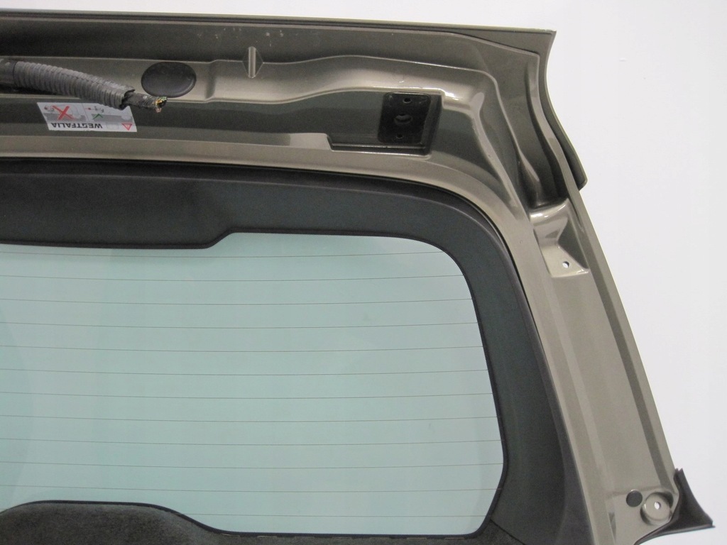 фото №13, Кришка багажника багажника volvo v70 iii