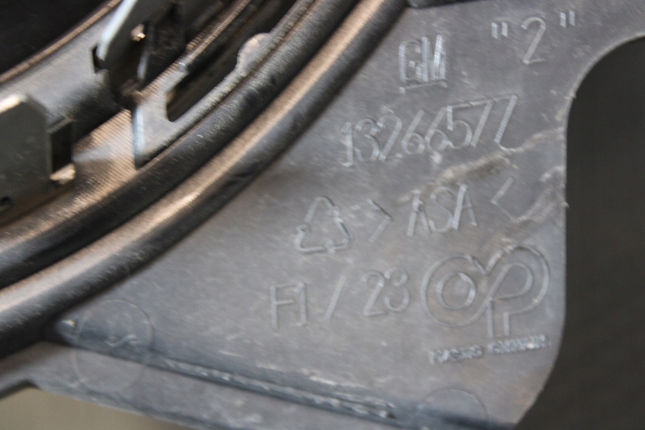 фото №8, Решітка радіатора решітка радіатора opel astra j