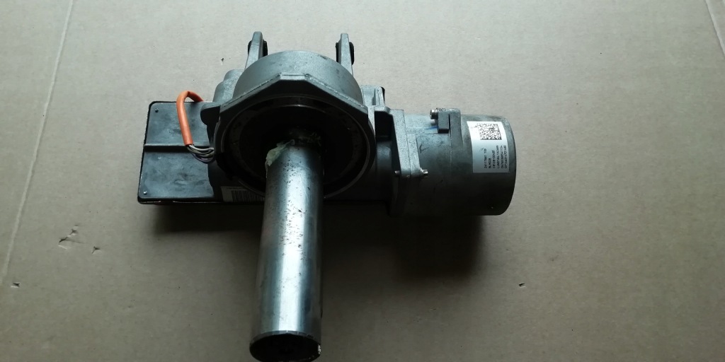 фото №1, Fiat grande punto насос усилителя 51826530