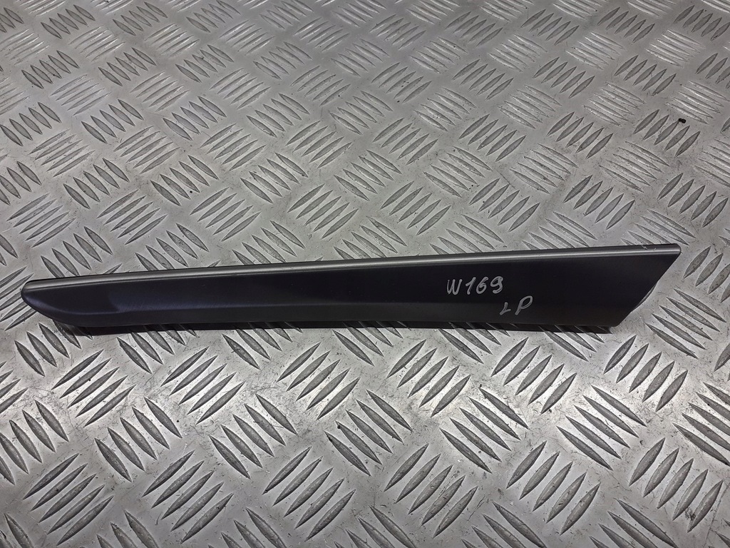 фото №1, Молдинг dekor дверь левый перед mercedes w169 a1697273382
