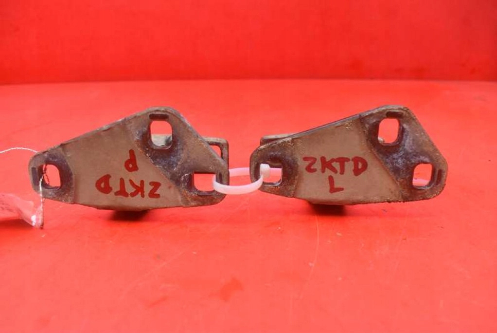 фото №5, Петля петлі кришки нижній борти 8402183 bmw x5 e53 03-06