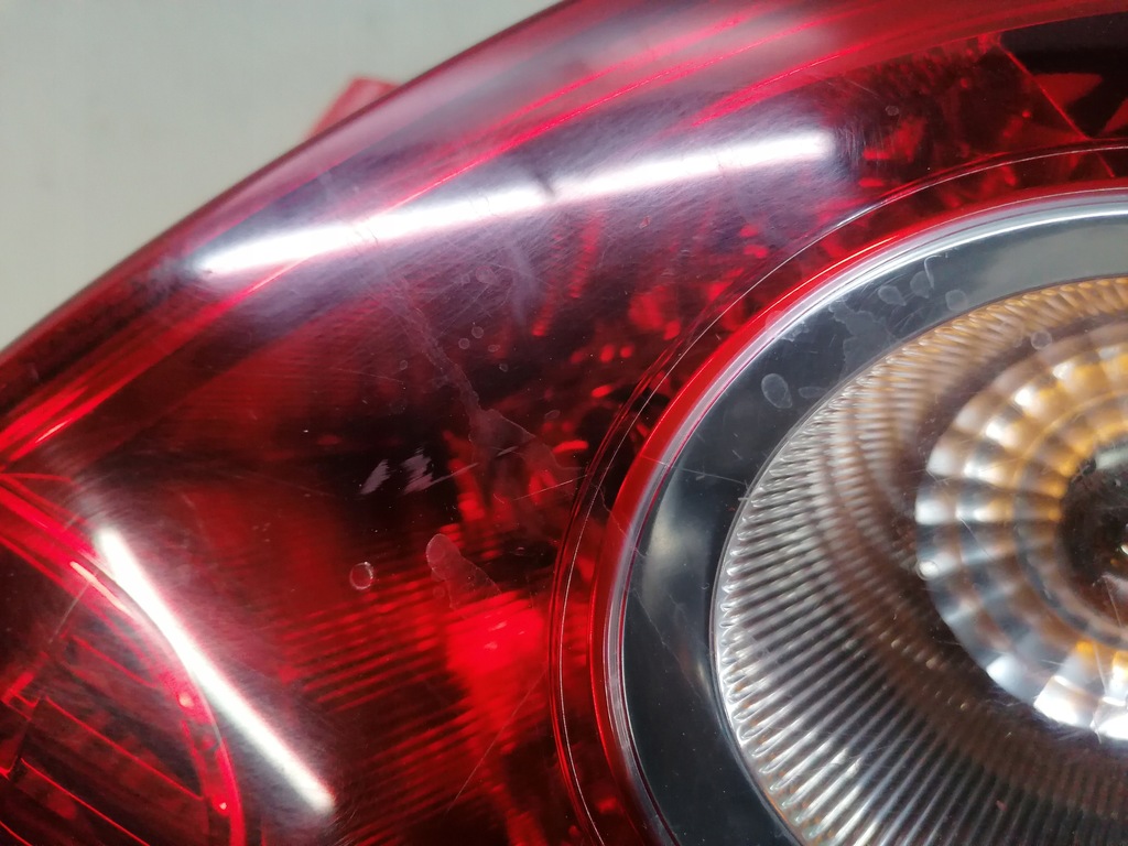 фото №6, Лампа правая задняя opel corsa d 3d 06-11 uk