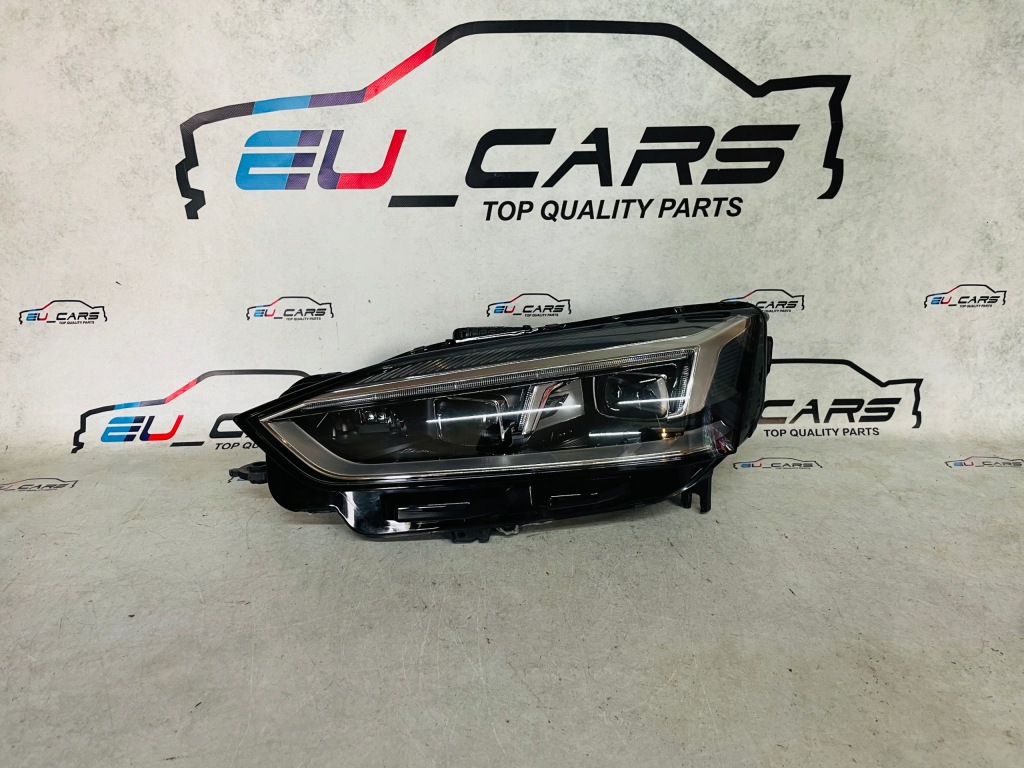 фото №2, Audi a5 8w6 лампа ліва перед передня matrix full led комплектна 2017-2020 r