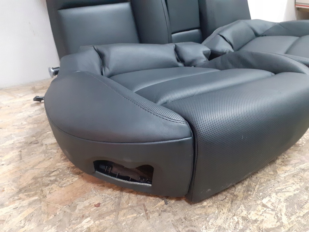 фото №8, Porsche panamera 970 заднее сиденье спинка сиденье