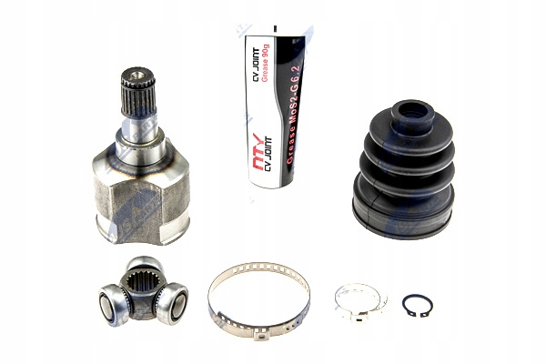 фото №2, Шарнир внутренний daewoo kalos 1.2 02- chevrolet spark 1.0 00- aveo