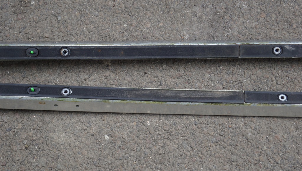 фото №11, Рейлинги кровельные audi q7 4l 4l0860021l 4l0860022l