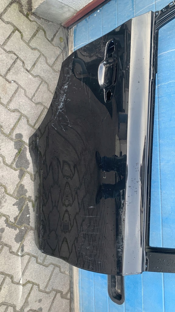 фото №2, Kia sportage 2016- дверь задняя задние правое